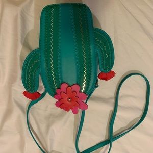 Kate spade cactus purse